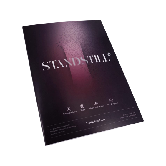 Eske med 25 StandStill Transfer Film