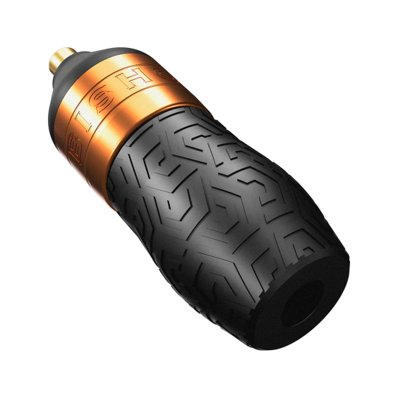 Eske med 10 Sunskin Engangsgrep for Bishop Tattoo Pen