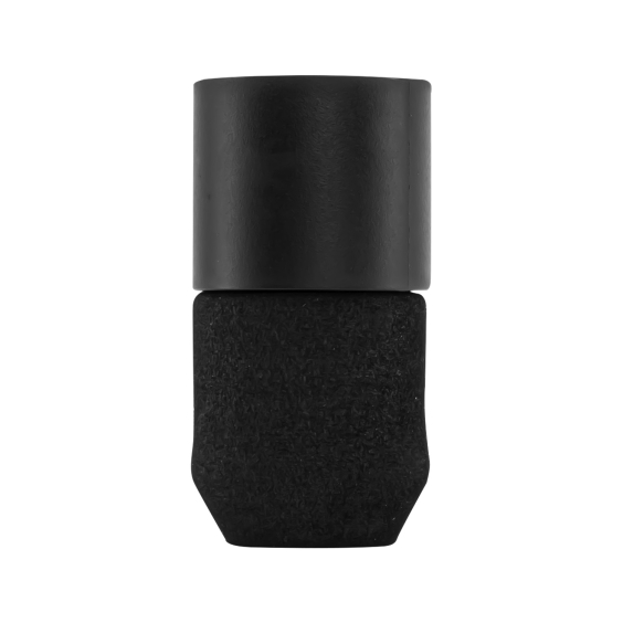 Eske med 24 FK Irons Black engangsgrep i skumgummi (classic)