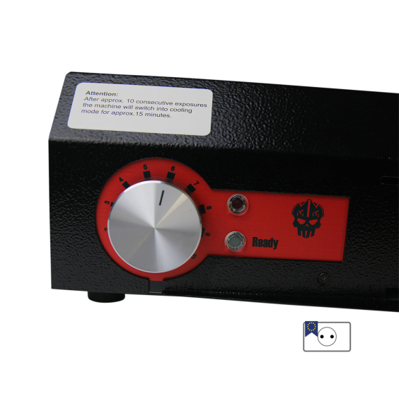 Thermal Imager A4 Stensilskriver (Laget i Tyskland) - V2