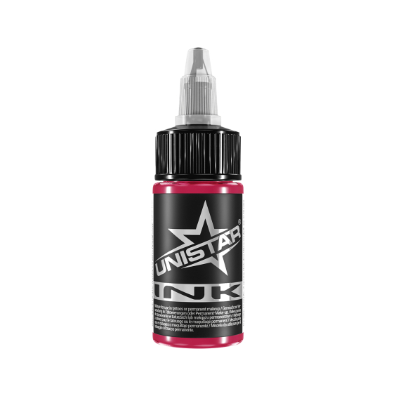 UNISTAR Colours™ Ink - Neon Pink 30ml (1oz)