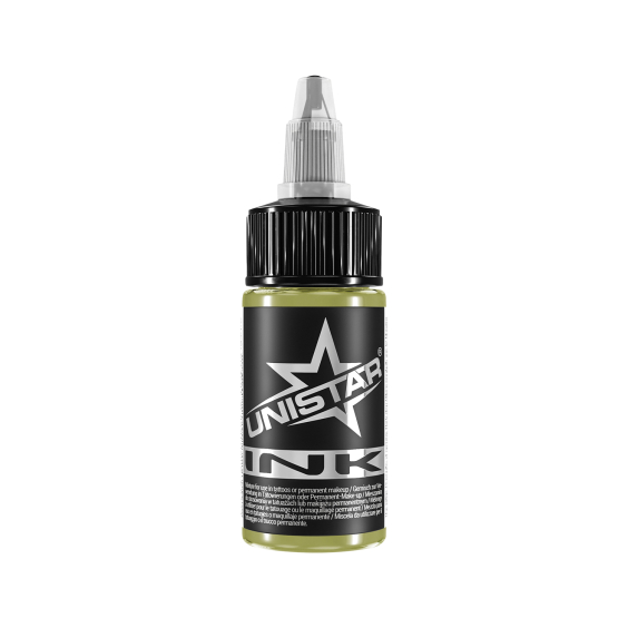 UNISTAR Colours™ Ink - Olive Night 30ml