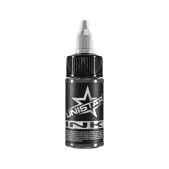UNISTAR Colours™ Ink - Solid Gray #5 30ml (1oz)