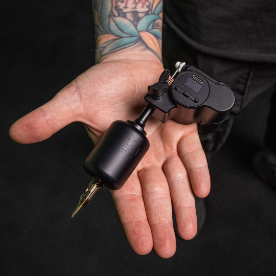 Vlad Blad Avenger 3 Pro 6 i 1 trådløs maskin