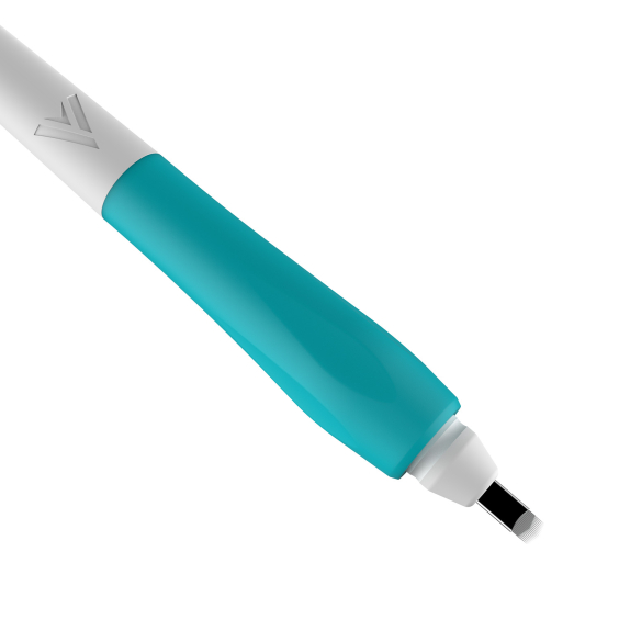 Pakke med 10 Vertix Micro Microblader 0.18 mm - 18 U Blade