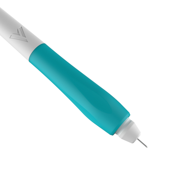 Pakke med 10 Vertix Micro Microblader 0.20 mm - 08 Round Shader