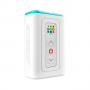 Microbeau: Airbolt RCA Batteripakke - Hvit thumbnail