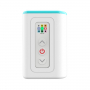 Microbeau: Airbolt RCA Batteripakke - Hvit thumbnail