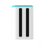 Microbeau: Airbolt RCA Batteripakke - Hvit thumbnail