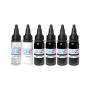 Intenze Ink Gen-Z Mark Mahoney Gangster Grey-sett 6x 30 ml thumbnail