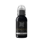 World Famous Limitless Tatoveringsblekk - Silvano Fiato - Black - 30 ml thumbnail