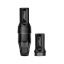 REFURBISHED - Microbeau Flux S Max with 1x PowerBolt II - 3.2mm Stroke - Stealth thumbnail