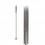 50 stk. KWADRON 0.35mm tatoveringsnål LONG TAPER - Soft Edge Magnum thumbnail