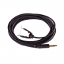 Ronnie Starr Silicone Clip Cord - ekstra lang (3m) thumbnail