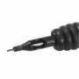 20 stk. Assortert Blanding Killer Ink engangsgrep/Tip 25mm Tubes komplett med Bug Pin 0.25mm tatoveringsnål thumbnail