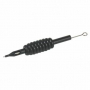 20 stk. Assortert Blanding Killer Ink engangsgrep/Tip 25mm Tubes komplett med Bug Pin 0.25mm tatoveringsnål thumbnail