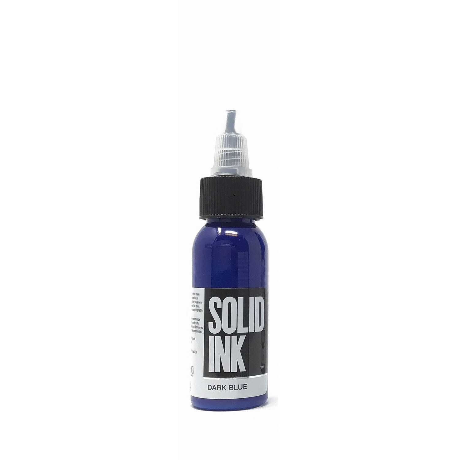 Solid Ink Dark Blue (30ml) Killer Ink Tattoo