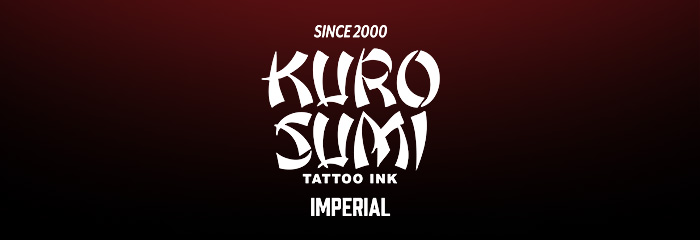 Kuro Sumi Imperial Tatoveringsblekk