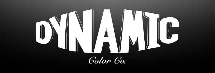 Dynamic Color Tatoveringsblekk