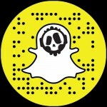 Killer Ink er nå på Snapchat