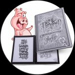 One Hundred - Brev & Referencebok av Porky