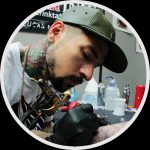 Månedens sponset artist - Lucas Ferreira