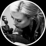 Månedens sponsorerede artist – Jenna Kerr