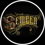 Jul med David Corden & Semper Tattoo Studio