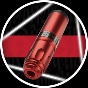 Stigma-Rotary® Force trådløs tatoveringsmaskin