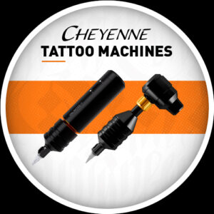 Cheyenne Tattoo Machines