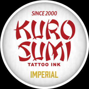 Kuro Sumi Imperial – Tatoveringsblekk i Samsvar med EU REACH