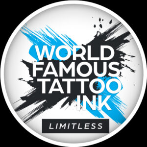 World Famous Limitless – Tatoveringsblekk i samsvar med EU REACH