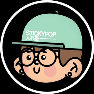 Matt Daniels/Stickypop intervju
