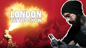 Big London Tattoo Show 2022-video