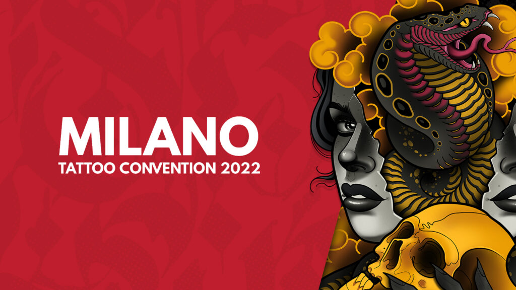 Forhåndsvisning av Milano Tattoo Convention 2022