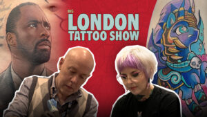 Tattoo Timelapses – Big London Tattoo Show 2022