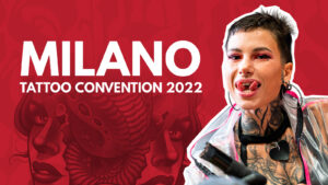 Milano Tattoo Convention 2022-video