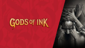 Gods of Ink Tattoo Convention 2023 forhåndsvisning