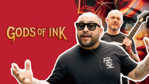 Gods of Ink Tattoo Convention 2023-Video
