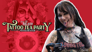 Tattoo Tea Party 2023-Video