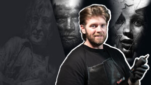 Hvordan tatovere svarte og grå portretter - med Jay Butler