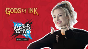 World Famous Limitless Row – Gods of Ink Tattoo Convention 2023